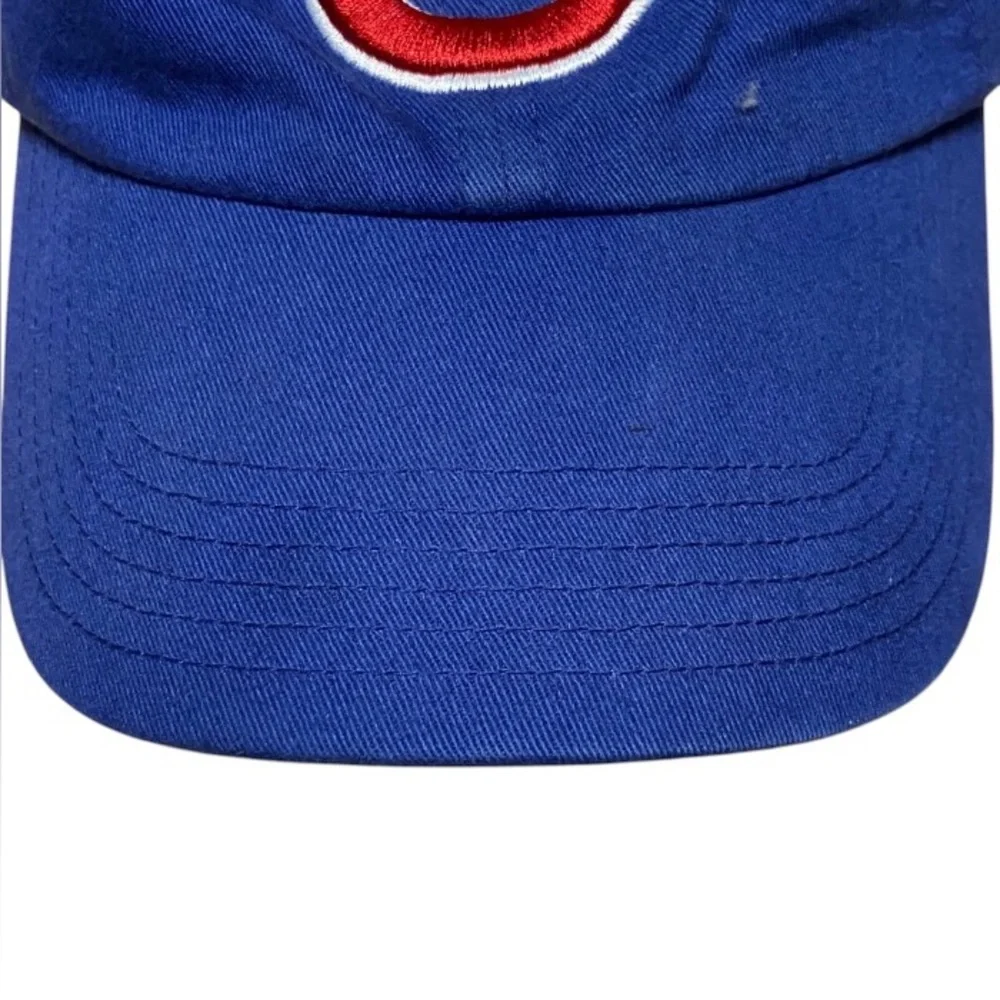 MLB Genuine Merchandise by T.E.I. Chicago Cubs Adjustable Dad Hat